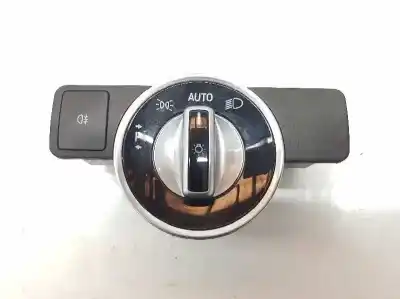 Автозапчастина б/у управління світлом для clase c clase c familiar 2.1 cdi посилання на oem iam a2129050551