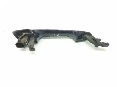 Second-hand car spare part exterior left rear door handle for clase c clase c familiar 2.1 cdi oem iam references 2047600170  2047600170