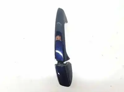 Second-hand car spare part exterior left rear door handle for clase c clase c familiar 2.1 cdi oem iam references 2047600170  2047600170