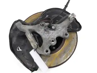 Second-hand car spare part front right knuckle for clase c clase c familiar 2.1 cdi oem iam references a2043320201  2043320201