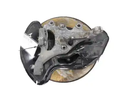Second-hand car spare part front left knuckle for clase c clase c familiar 2.1 cdi oem iam references a2043320101  2043320101