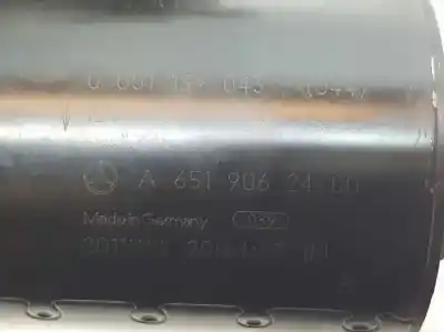 Автозапчастина б/у двигун запускається для clase c clase c familiar 2.1 cdi посилання на oem iam a6519062400  6519062400