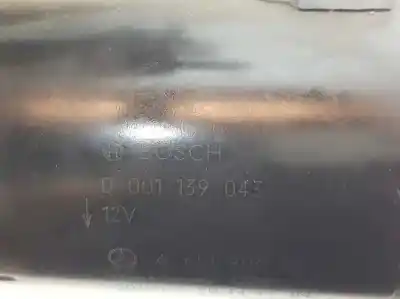 Автозапчастина б/у двигун запускається для clase c clase c familiar 2.1 cdi посилання на oem iam a6519062400  6519062400