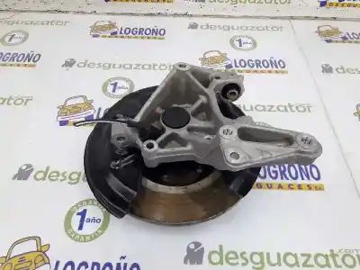 Автозапчасти б/у поворот заднего права за audi q3 (8ub, 8ug) 2.0 tdi ссылки oem iam 3c0505433k  3c0505434k