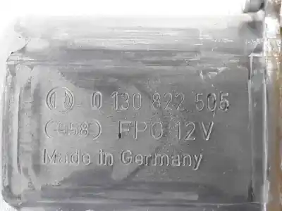 Second-hand car spare part rear left window motor for clase c clase c familiar 2.1 cdi oem iam references a2048200542  2048200542
