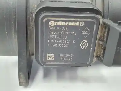 İkinci el araba yedek parçası akis ölçer için nissan qashqai / qashqai +2 i (j10, nj10, jj10e) 1.5 dci oem iam referansları 8200280060  h8200300002