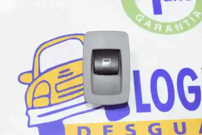 Second-hand car spare part REAR LEFT POWER WINDOW SWITCH for BMW SERIE 3 BERLINA (E90)  OEM IAM references 61316945875  61316945875