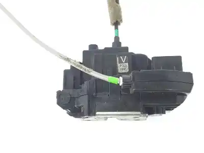 İkinci el araba yedek parçası arka sag kapi kilidi için nissan qashqai / qashqai +2 i (j10, nj10, jj10e) 1.5 dci oem iam referansları 82500jd900  82500jd900