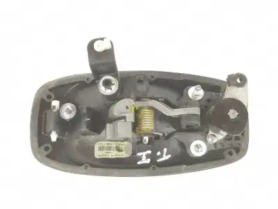 Pezzo di ricambio per auto di seconda mano maniglia esterna posteriore sinistra per fiat fiorino 1.3 16v jtd cat riferimenti oem iam 735674062  735674062