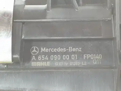 Автозапчасти б/у воздушный фильтр за clase c clase c familiar 2.0 cdi ссылки oem iam a6540902501  a6540902501