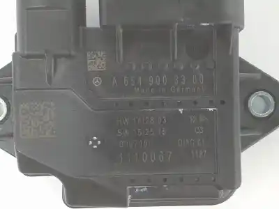 Автозапчасти б/у электронный модуль за clase c clase c familiar 2.0 cdi ссылки oem iam a6549003300  a6549003300
