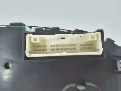 Pièce détachée automobile d'occasion compteur de vitesse tableau de bord pour nissan qashqai / qashqai +2 i (j10, nj10, jj10e) 1.5 dci références oem iam 24810jd51a  jd51a
