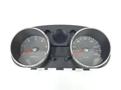 Pièce détachée automobile d'occasion compteur de vitesse tableau de bord pour nissan qashqai / qashqai +2 i (j10, nj10, jj10e) 1.5 dci références oem iam 24810jd51a  jd51a