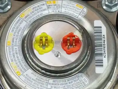 İkinci el araba yedek parçası hava yastigi kiti için nissan qashqai / qashqai +2 i (j10, nj10, jj10e) 1.5 dci oem iam referansları 68030jd90a  98515jd05a