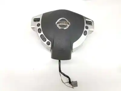 İkinci el araba yedek parçası hava yastigi kiti için nissan qashqai / qashqai +2 i (j10, nj10, jj10e) 1.5 dci oem iam referansları 68030jd90a  98515jd05a