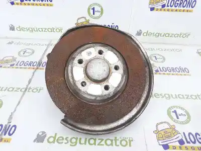 Second-hand car spare part rear right knuckle for audi a5 sportback 2.0 16v tdi oem iam references 8k0505432ap