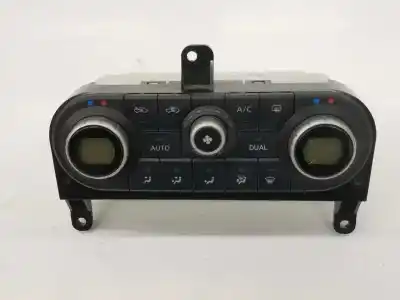 Pièce détachée automobile d'occasion commande de climatisation / chauffage pour nissan qashqai / qashqai +2 i (j10, nj10, jj10e) 1.5 dci références oem iam 27500jd45c  27500jd45c