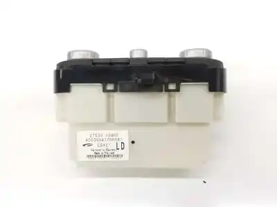 Pièce détachée automobile d'occasion commande de climatisation / chauffage pour nissan qashqai / qashqai +2 i (j10, nj10, jj10e) 1.5 dci références oem iam 27500jd45c  27500jd45c