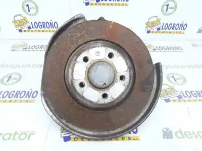 Second-hand car spare part rear left knuckle for audi a5 sportback 2.0 16v tdi oem iam references 8k0505431ap