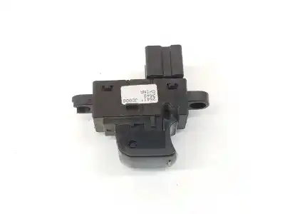 Pièce détachée automobile d'occasion commande de lève vitre avant droit pour nissan qashqai / qashqai +2 i (j10, nj10, jj10e) 1.5 dci références oem iam 25411jd000  25411jd000