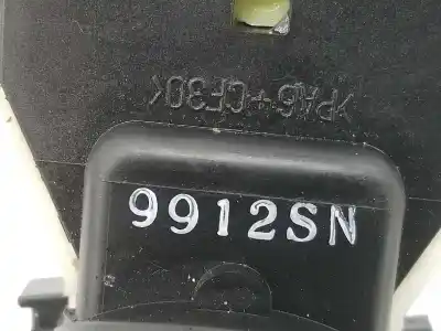 İkinci el araba yedek parçası aralikli kontrol için nissan qashqai / qashqai +2 i (j10, nj10, jj10e) 1.5 dci oem iam referansları 25540jd03a  25540jd03a