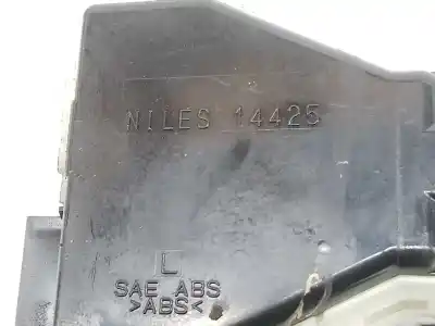 İkinci el araba yedek parçası aralikli kontrol için nissan qashqai / qashqai +2 i (j10, nj10, jj10e) 1.5 dci oem iam referansları 25540jd03a  25540jd03a