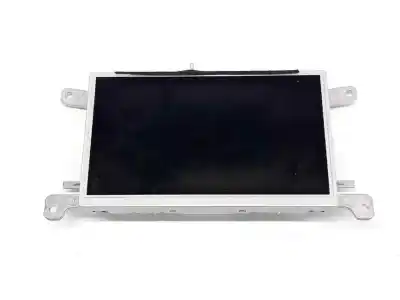 Second-hand car spare part multifunction display for audi a5 sportback 2.0 16v tdi oem iam references 8t0919603g