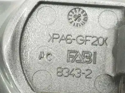 İkinci el araba yedek parçası sol ön dis kol için nissan qashqai / qashqai +2 i (j10, nj10, jj10e) 1.5 dci oem iam referansları 80640eb33a  80640eb33a