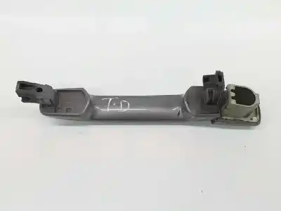 Pièce détachée automobile d'occasion poignée extérieure arrière droite pour nissan qashqai / qashqai +2 i (j10, nj10, jj10e) 1.5 dci références oem iam 80640eb33a  80640eb33a