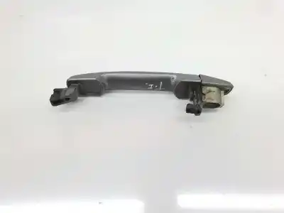 Pièce détachée automobile d'occasion poignée extérieure arrière gauche pour nissan qashqai / qashqai +2 i (j10, nj10, jj10e) 1.5 dci références oem iam 80640eb33a  80640eb33a
