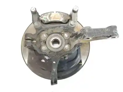 İkinci el araba yedek parçası ön sag knuckle için nissan qashqai / qashqai +2 i (j10, nj10, jj10e) 1.5 dci oem iam referansları 40014jd000  40014jd000