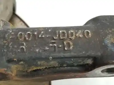 İkinci el araba yedek parçası ön sag knuckle için nissan qashqai / qashqai +2 i (j10, nj10, jj10e) 1.5 dci oem iam referansları 40014jd000  40014jd000