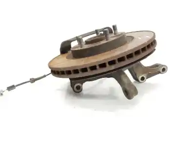 Second-hand car spare part front left knuckle for nissan qashqai / qashqai +2 i (j10, nj10, jj10e) 1.5 dci oem iam references 40015jd000  40015jd000