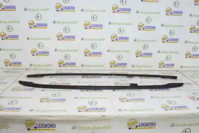 Second-hand car spare part roof bars for bmw x3 (e83) 3.0 d oem iam references 51137052537