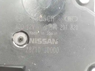 Автозапчасти б/у мотор заднего стеклоочистителя за nissan qashqai / qashqai +2 i (j10, nj10, jj10e) 1.5 dci ссылки oem iam 28710jd000  28710jd000 Автозапчасти б/у мотор заднего стеклоочистителя за nissan qashqai / qashqai +2 i (j10, nj10, jj10e) 1.5 dci ссылки oem iam 28710jd000  28710jd000