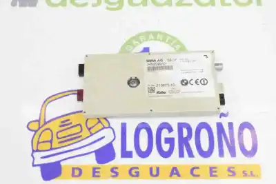 Second-hand car spare part antenna amplifier for bmw x3 (e83) 3.0 d oem iam references 65203452099