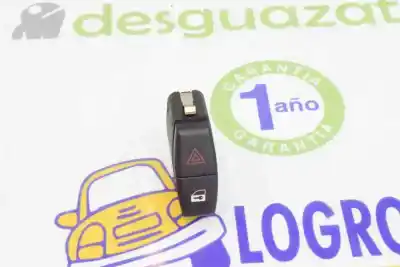 Second-hand car spare part hazard warning lights for bmw x3 (e83) 3.0 d oem iam references 61316919506