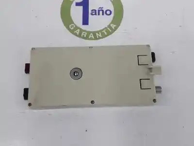 Peça sobressalente para automóvel em segunda mão módulo eletrónico antena por bmw x3 (e83) 2.0 d referências oem iam 3402526  65203402526