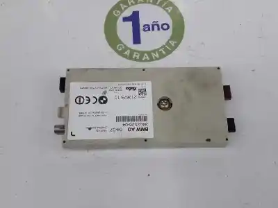 Peça sobressalente para automóvel em segunda mão módulo eletrónico antena por bmw x3 (e83) 2.0 d referências oem iam 3402526