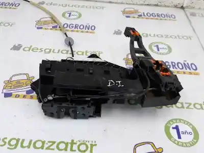 Pièce détachée automobile d'occasion SERRURE DE PORTE AVANT GAUCHE pour FORD FOCUS BERLINA 2.5 (226 CV)  Références OEM IAM 3M5AR21813ER  4892459