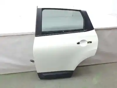Автозапчасти б/у задняя левая дверь за nissan qashqai / qashqai +2 i (j10, nj10, jj10e) 1.5 dci ссылки oem iam h2101jd0m0  h2101jd0m0