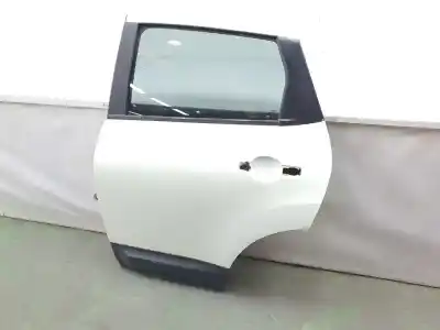 Автозапчасти б/у задняя левая дверь за nissan qashqai / qashqai +2 i (j10, nj10, jj10e) 1.5 dci ссылки oem iam h2101jd0m0  h2101jd0m0