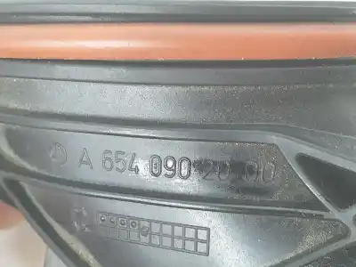 Автозапчасти б/у шланги промежуточного охладителя за clase c clase c familiar 2.0 cdi ссылки oem iam a6540902000  a6540902000