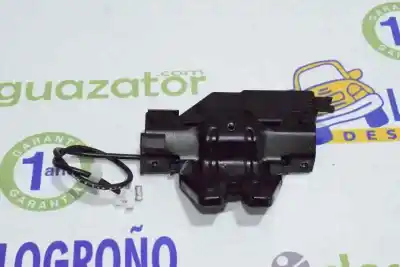 Pezzo di ricambio per auto di seconda mano baule / serratura del cancello per bmw 3 coupé (e92) 320 d riferimenti oem iam 51247840617
