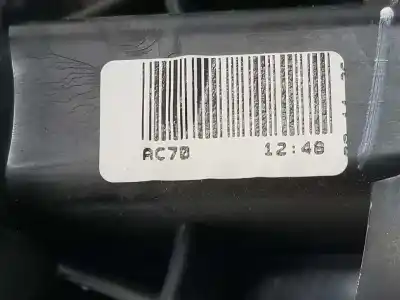 İkinci el araba yedek parçası isitma fani için nissan qashqai / qashqai +2 i (j10, nj10, jj10e) 1.5 dci oem iam referansları 27225et10a  27225et10a