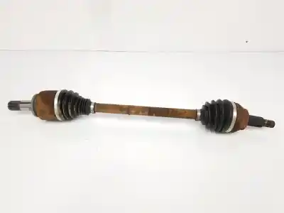 Peça sobressalente para automóvel em segunda mão transmissão traseira esquerda por land rover range rover iv (l405) 4.4 sdv8 4x4 referências oem iam lr034511