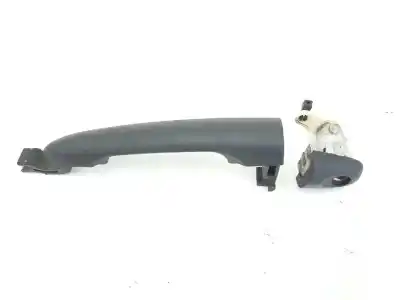 Автозапчастина б/у завнішня ручка задня ліва для renault kangoo express (fw0/1_) 1.5 dci 75 (fw07 fw10 fw04) посилання на oem iam 7701478188  7701478188