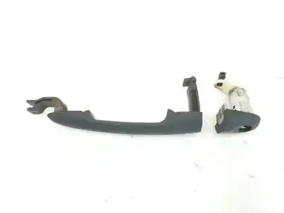 Second-hand car spare part exterior left rear door handle for renault kangoo express (fw0/1_) 1.5 dci 75 (fw07 fw10 fw04) oem iam references 7701478188