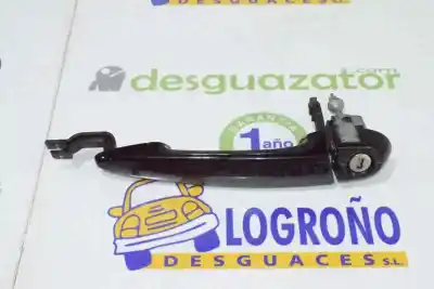 Pezzo di ricambio per auto di seconda mano maniglia esterna anteriore destra per bmw 3 coupé (e92) 320 d riferimenti oem iam 51217207540