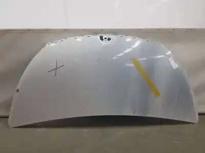 Second-hand car spare part bonnet for renault trafic furgón 2.0 dci d energy oem iam references 651009669r 651001855r color blanco 